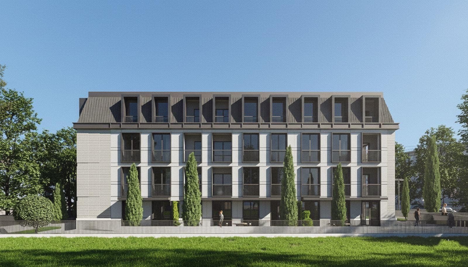 Продава 2-СТАЕН, гр. София, Кръстова вада, снимка 2 - Апартаменти - 54405082