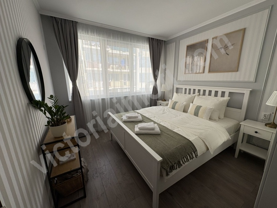 Продава 2-СТАЕН, гр. Велико Търново, Колю Фичето, снимка 4 - Апартаменти - 54679091
