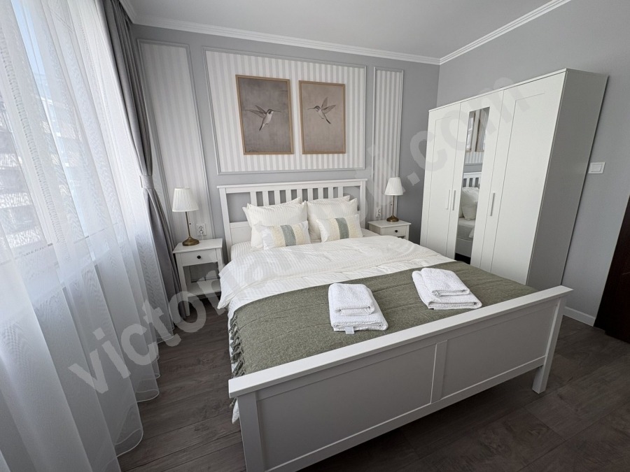 Продава 2-СТАЕН, гр. Велико Търново, Колю Фичето, снимка 5 - Апартаменти - 54679091