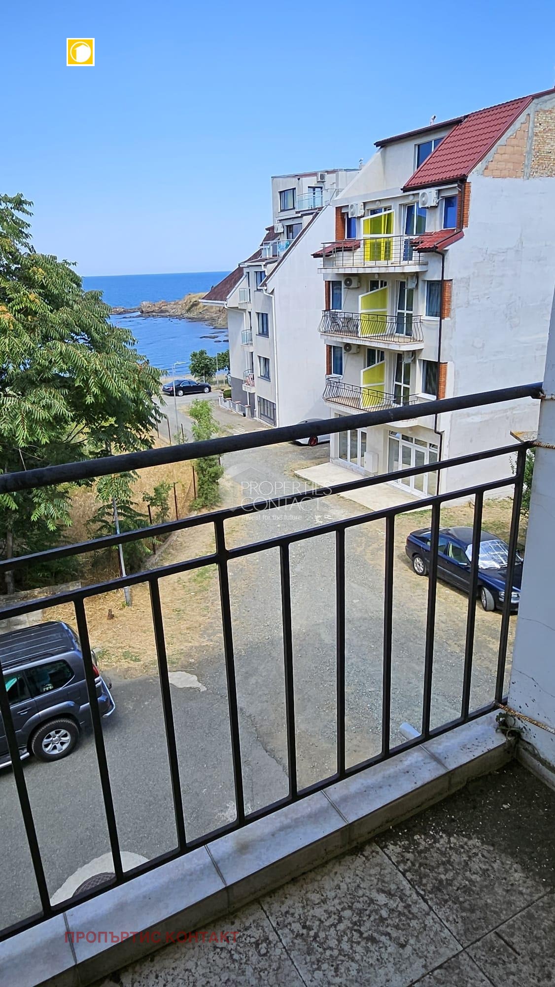 Продава 2-СТАЕН, гр. Ахтопол, област Бургас, снимка 13 - Апартаменти - 55452196