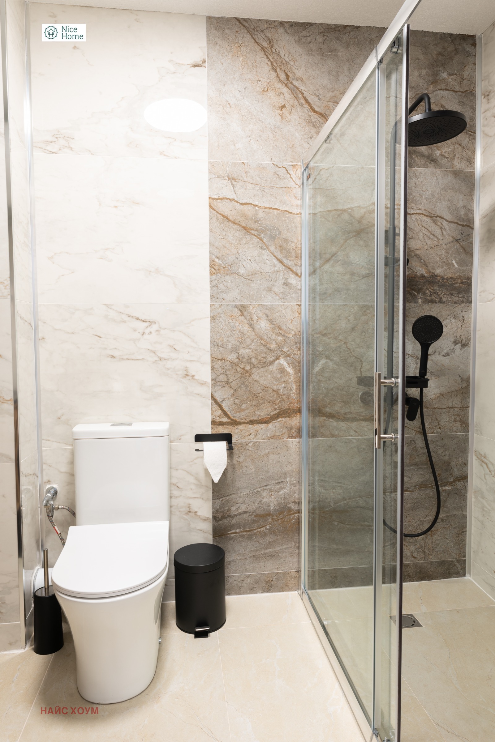 Продава 2-СТАЕН, гр. София, Малинова долина, снимка 11 - Апартаменти - 56323800