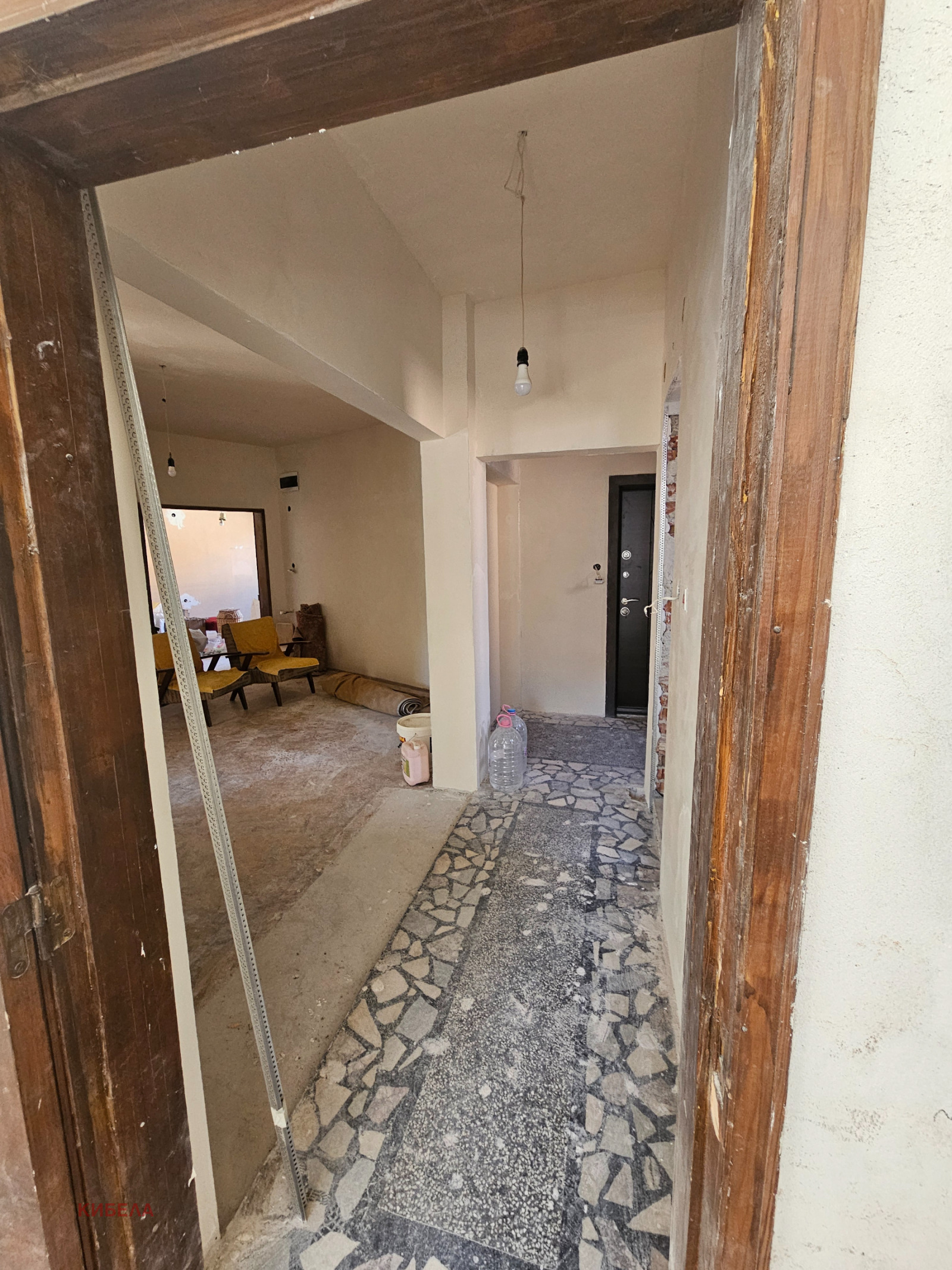 Продава 3-СТАЕН, гр. Плевен, Идеален център, снимка 4 - Апартаменти - 54110815