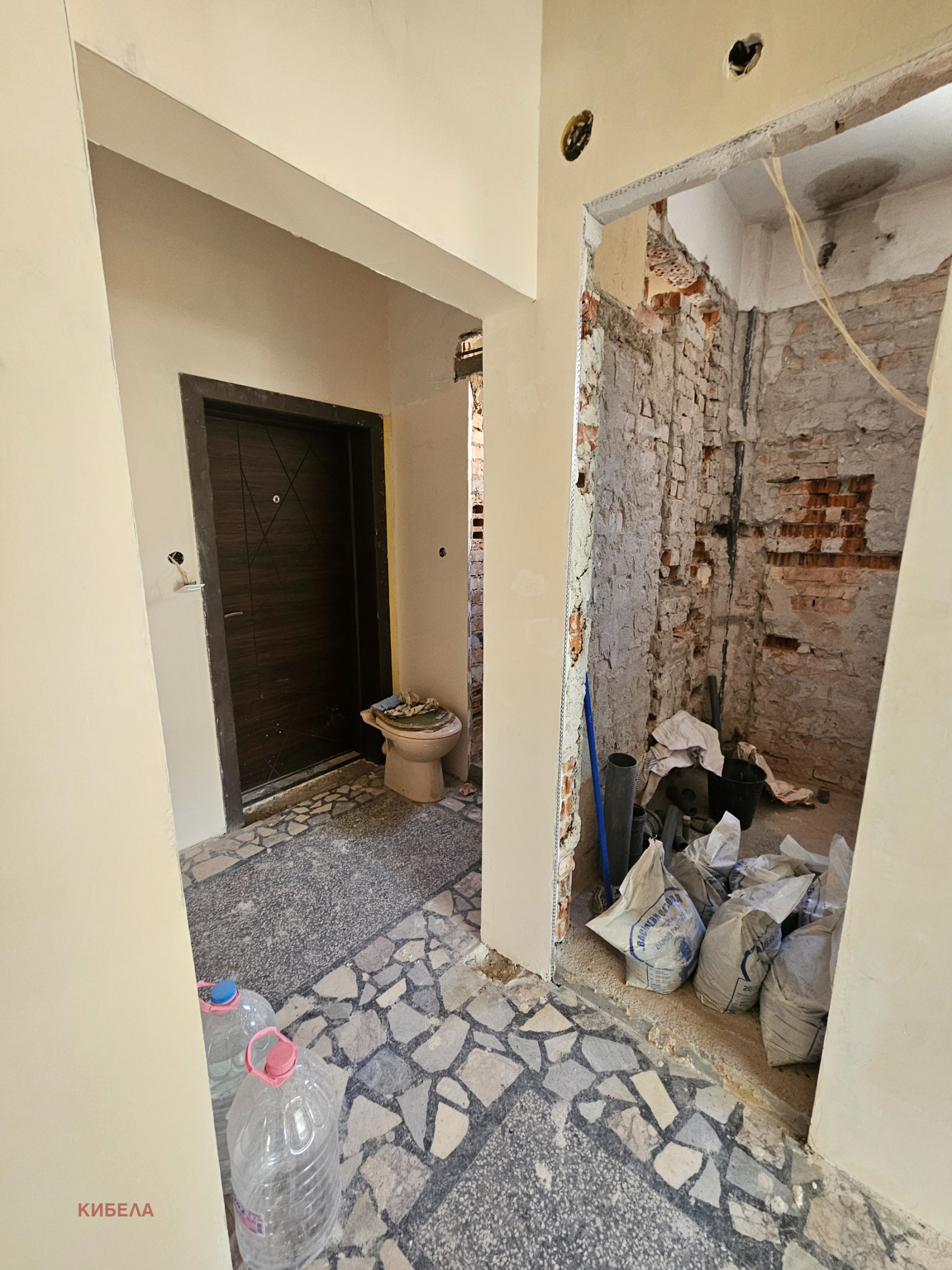 Продава 3-СТАЕН, гр. Плевен, Идеален център, снимка 5 - Апартаменти - 54110815