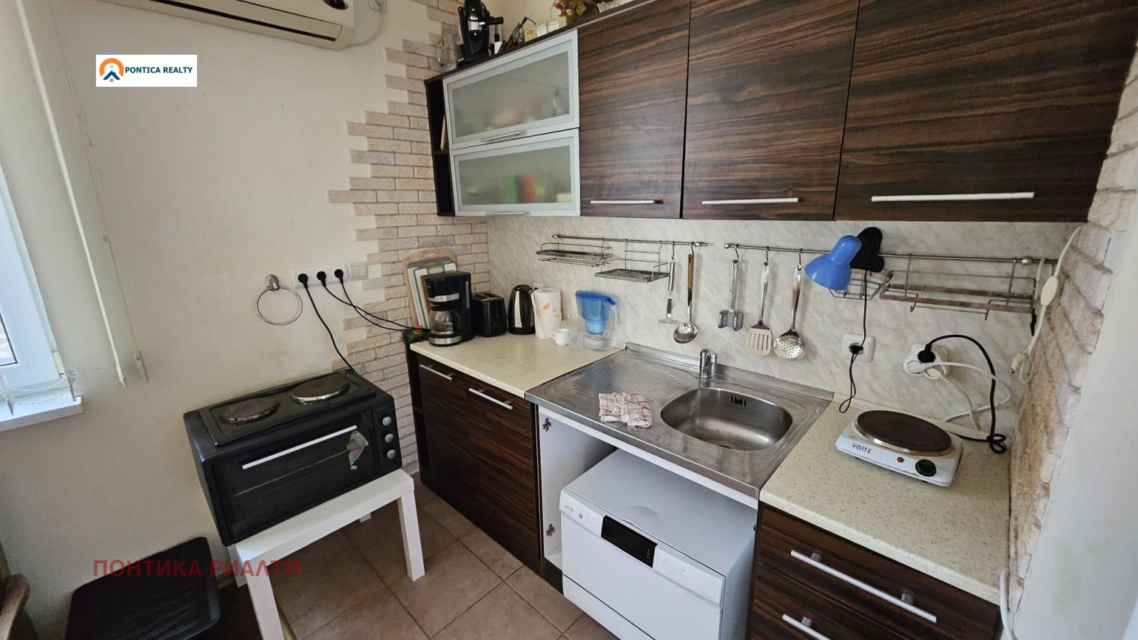 Продава 3-СТАЕН, к.к. Слънчев бряг, област Бургас