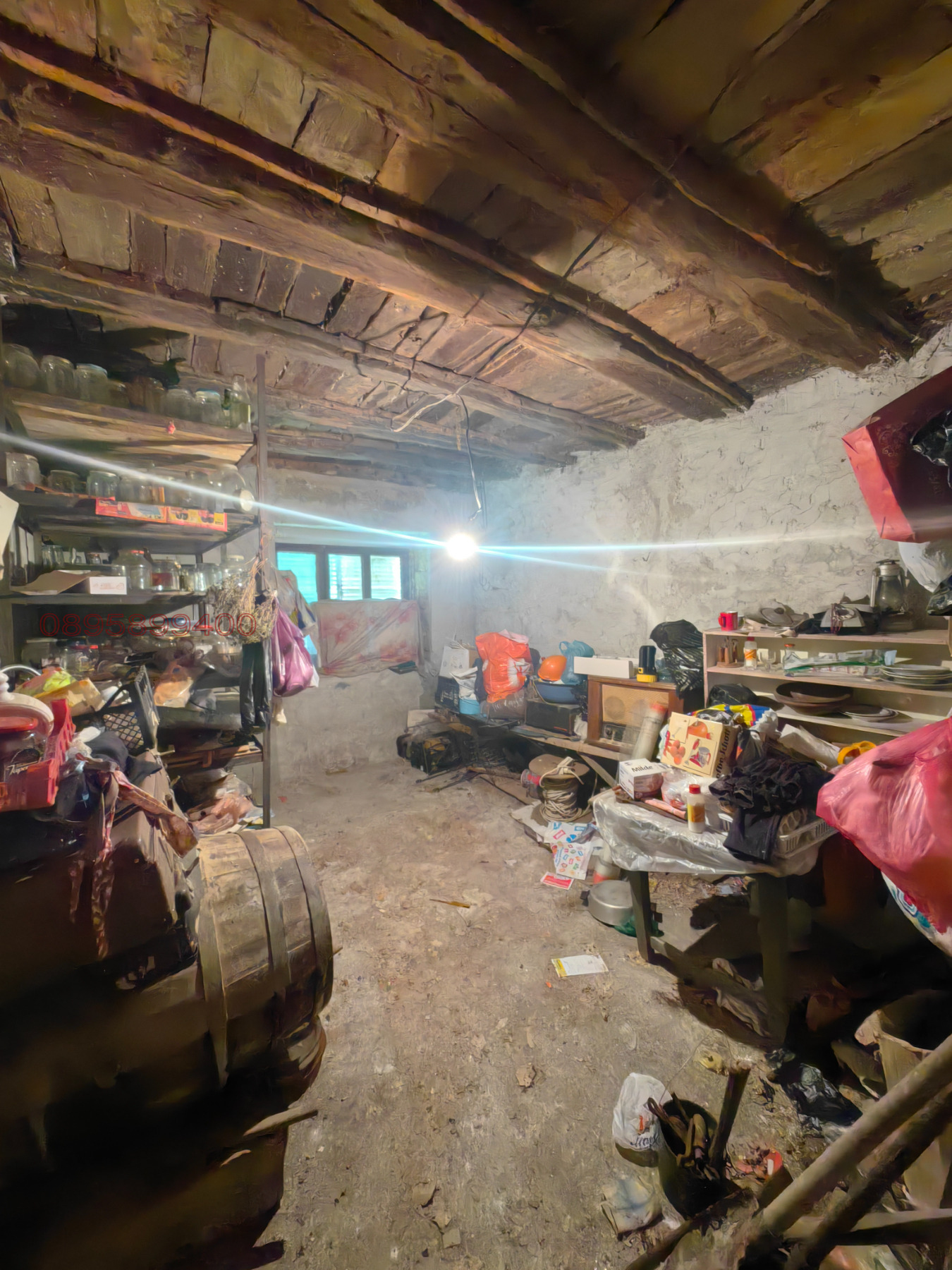 Продава КЪЩА, гр. Перник, Стара Тева, снимка 11 - Къщи - 54758826