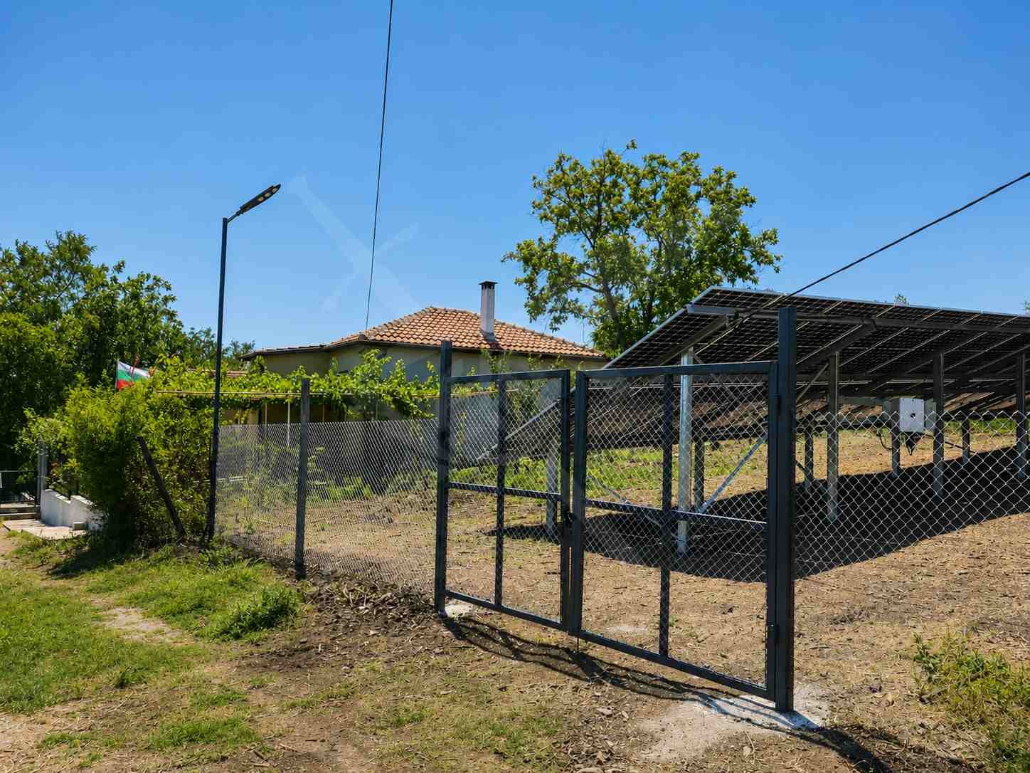 Продава ПАРЦЕЛ, с. Суходол, област Бургас