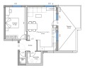 Продава 2-СТАЕН, гр. Пловдив, Тракия, снимка 3