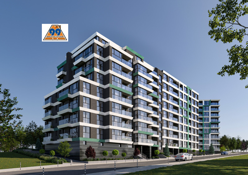 Продава 2-СТАЕН в град София, Младост 4 - 88 кв.м / 223 341 € » 436 817.03 лв., МЕРКУРИЙ 99