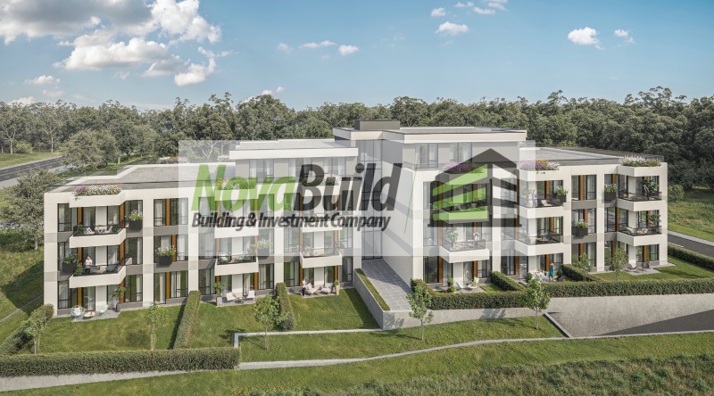 Продава 2-СТАЕН в град София, Манастирски ливади - 80 кв.м / 191 064 € » 373 688.70 лв., НОВА БИЛД