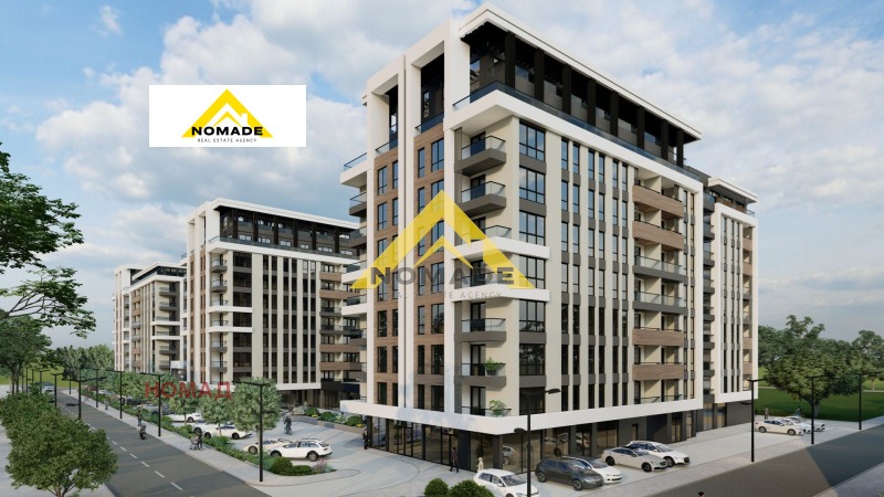 Продава 2-СТАЕН, гр. Пловдив, Христо Смирненски