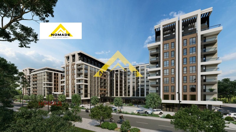 Продава 2-СТАЕН, гр. Пловдив, Христо Смирненски, снимка 2 - Апартаменти - 49525475