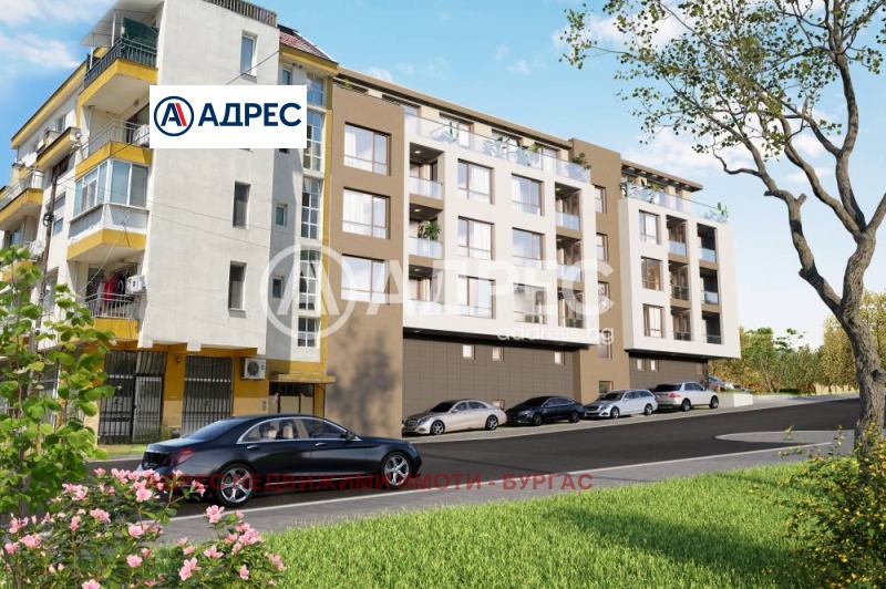 Продава 2-СТАЕН, гр. Бургас, област Бургас, снимка 5 - Апартаменти - 53507151