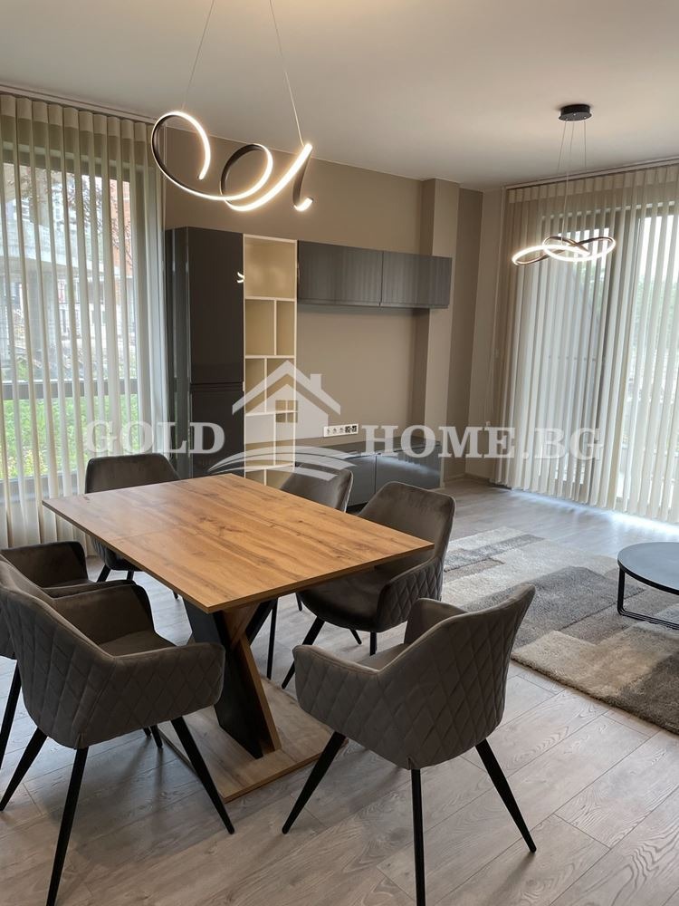 Продава 2-СТАЕН, гр. Пловдив, Христо Смирненски, снимка 4 - Апартаменти - 55431811