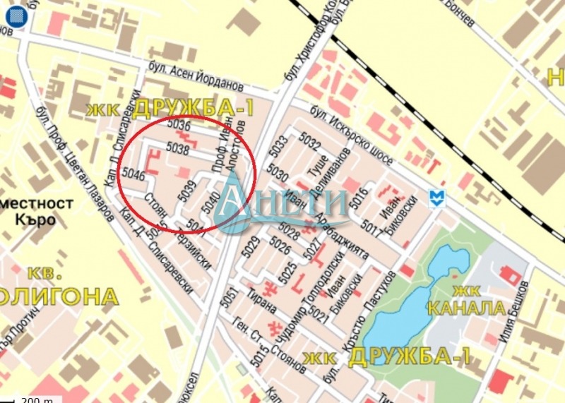 Eladó  2 hálószobás Sofia , Druzsba 1 , 107 négyzetméter | 98996692 - kép [14]