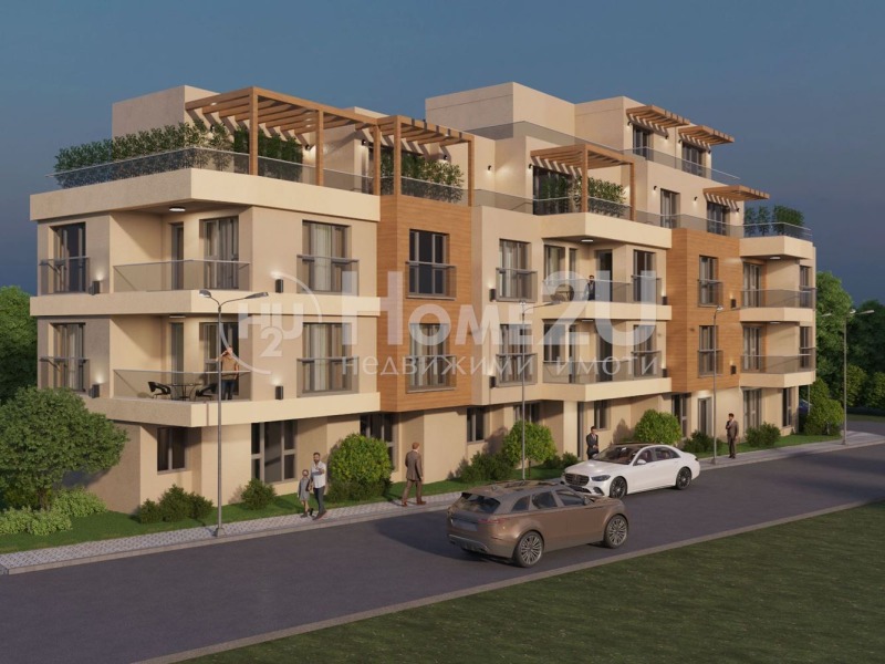 Продава  3-стаен град София , Малинова долина , 117 кв.м | 48427228