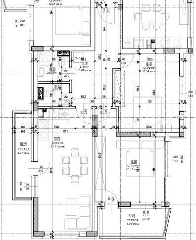 Продава  3-стаен град София , Малинова долина , 117 кв.м | 48427228 - изображение [8]