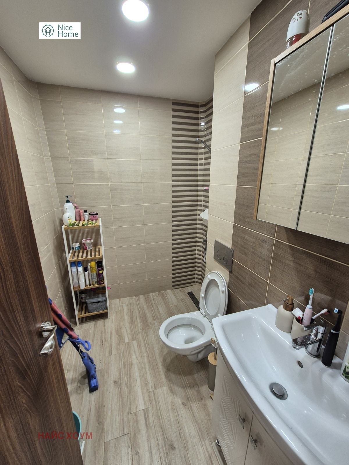 Продава 1-СТАЕН, гр. София, Света Троица, снимка 8 - Апартаменти - 54109950