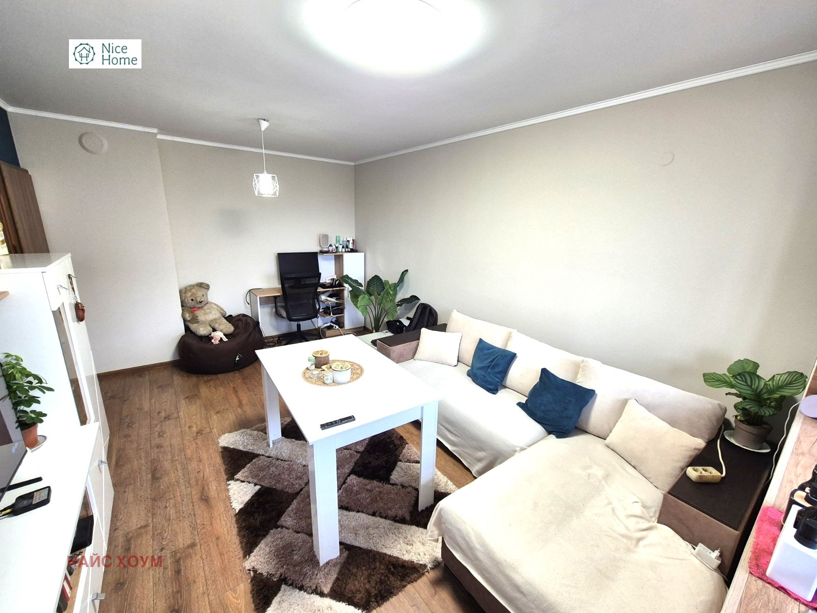 Продава 1-СТАЕН, гр. София, Света Троица, снимка 6 - Апартаменти - 54109950