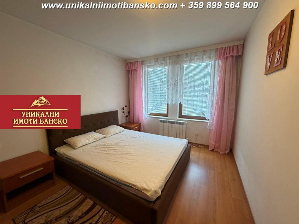 Продава 2-СТАЕН, гр. Банско, област Благоевград, снимка 15 - Апартаменти - 54412162