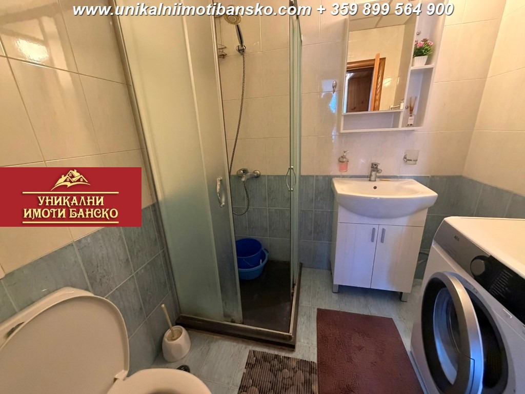Продава 2-СТАЕН, гр. Банско, област Благоевград, снимка 16 - Апартаменти - 54412162