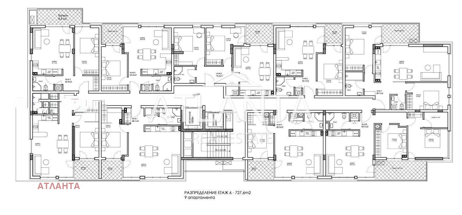 Продава 2-СТАЕН, гр. Варна, м-т Планова, снимка 2 - Апартаменти - 54427246