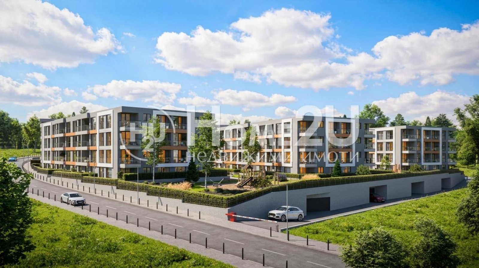 Продава 2-СТАЕН, гр. София, Малинова долина, снимка 11 - Апартаменти - 54868727