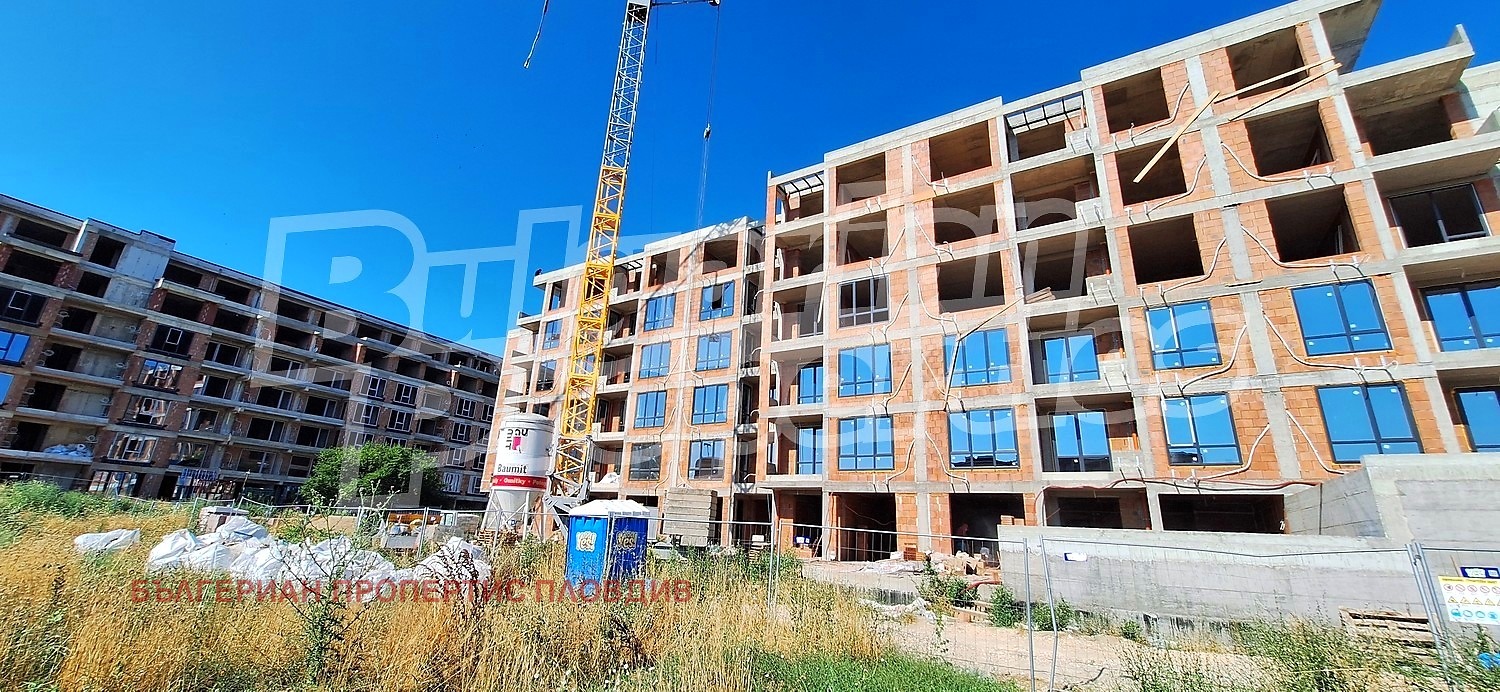 Продава 2-СТАЕН, гр. Пловдив, Индустриална зона - Марица, снимка 6 - Апартаменти - 55954171