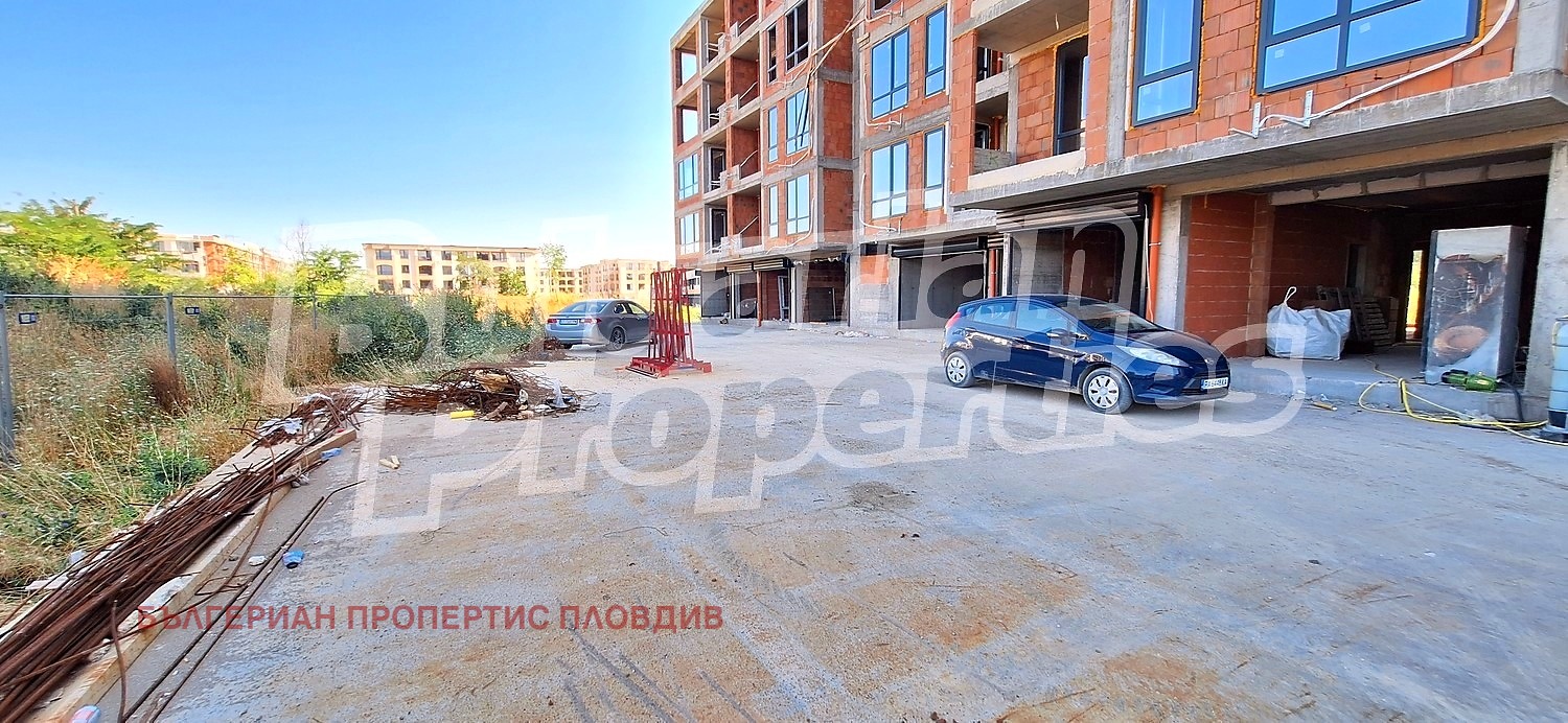 Продава 2-СТАЕН, гр. Пловдив, Индустриална зона - Марица, снимка 4 - Апартаменти - 55954171