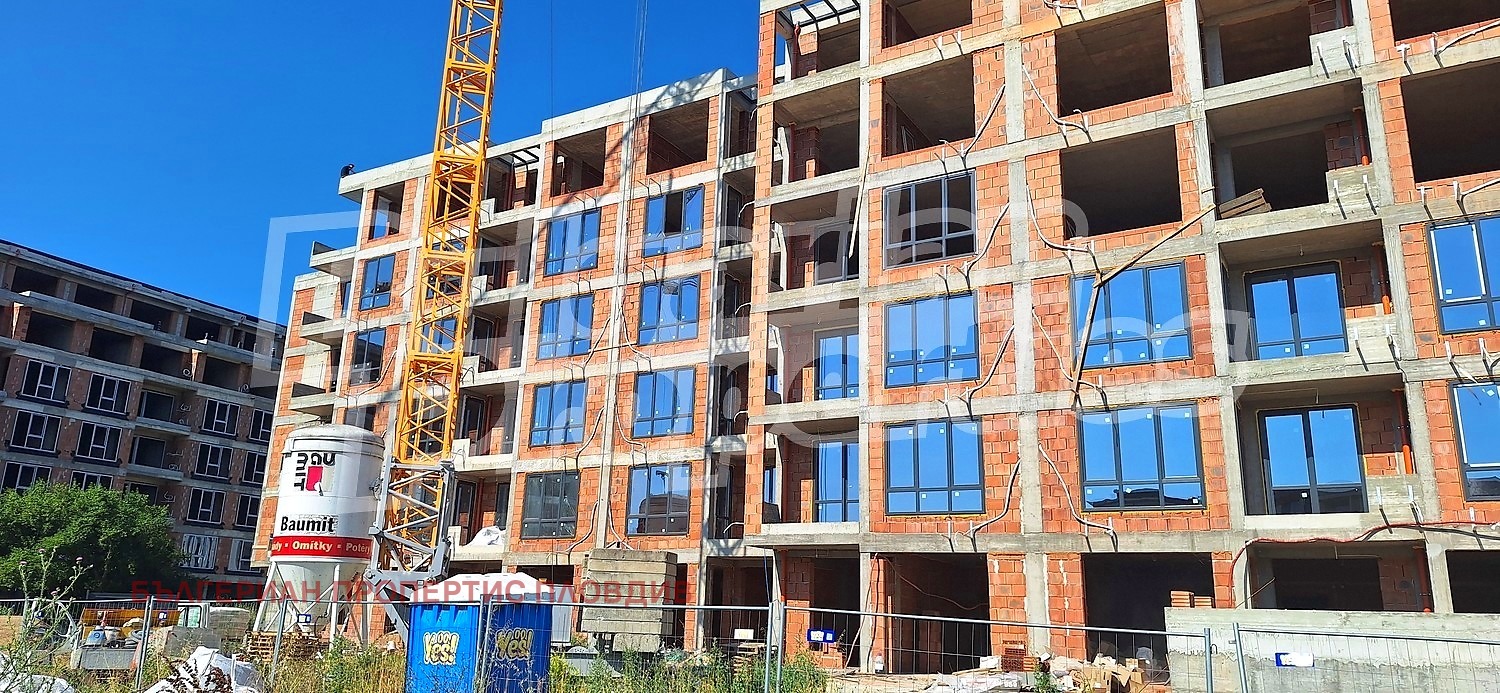 Продава  2-стаен град Пловдив , Индустриална зона - Марица , 71 кв.м | 83681586
