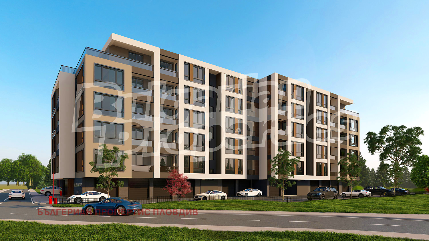 Продава 2-СТАЕН, гр. Пловдив, Индустриална зона - Марица, снимка 5 - Апартаменти - 55954171