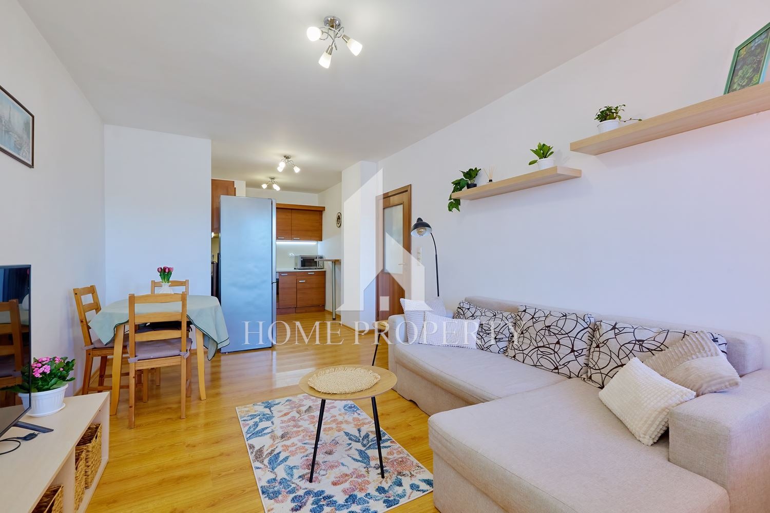 Продава 2-СТАЕН, гр. София, Младост 4, снимка 3 - Апартаменти - 56362429