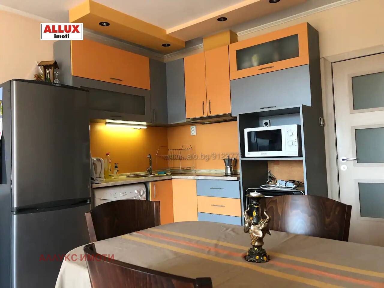 Продава 3-СТАЕН, гр. Русе, Център, снимка 6 - Апартаменти - 53764158