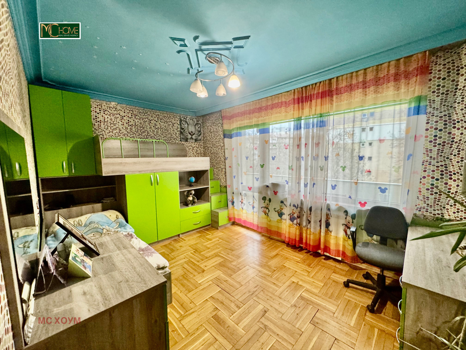 Продава 3-СТАЕН, гр. София, Красна поляна 2, снимка 4 - Апартаменти - 54038535