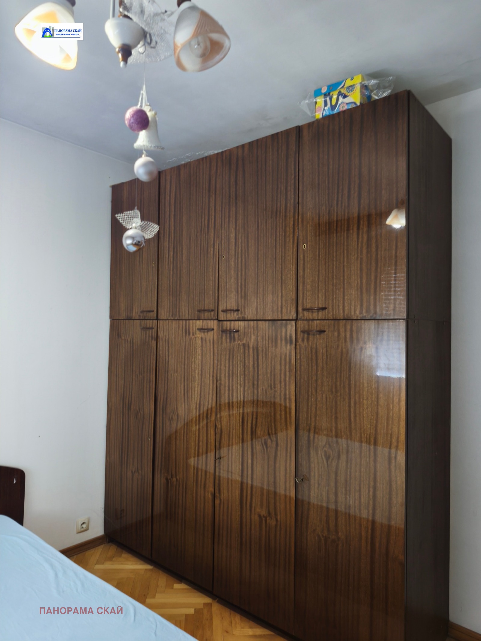Продава 3-СТАЕН, гр. Плевен, Сторгозия, снимка 10 - Апартаменти - 55233343