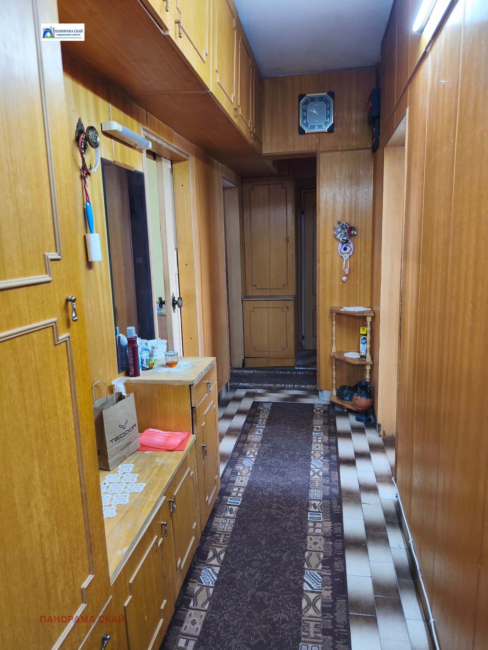 Продава 3-СТАЕН, гр. Плевен, Сторгозия, снимка 17 - Апартаменти - 55233343