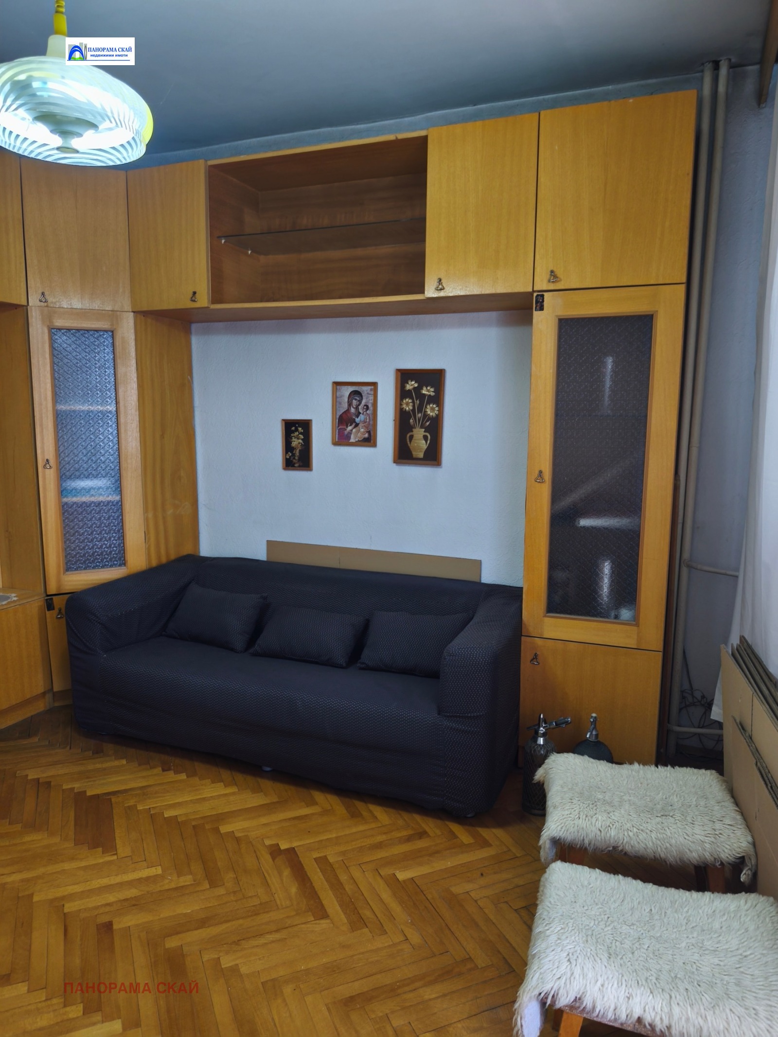 Продава 3-СТАЕН, гр. Плевен, Сторгозия, снимка 2 - Апартаменти - 55233343
