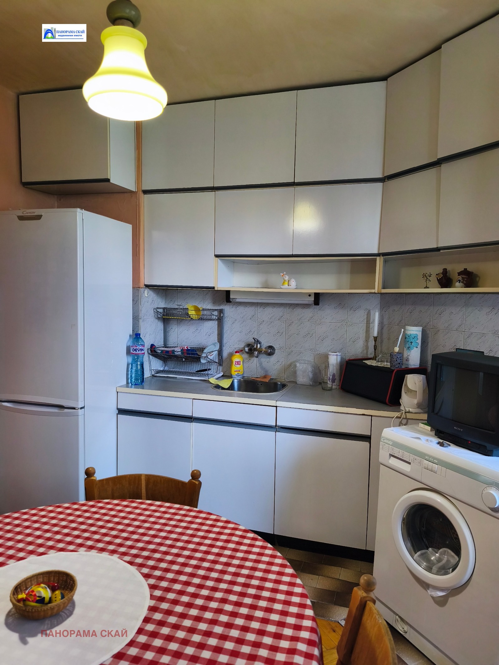 Продава 3-СТАЕН, гр. Плевен, Сторгозия, снимка 12 - Апартаменти - 55233343
