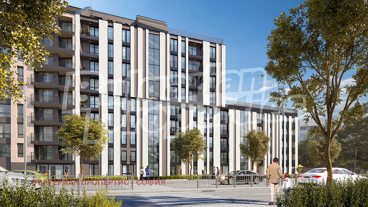 Продава 3-СТАЕН, гр. София, Овча купел, снимка 8 - Апартаменти - 55887410
