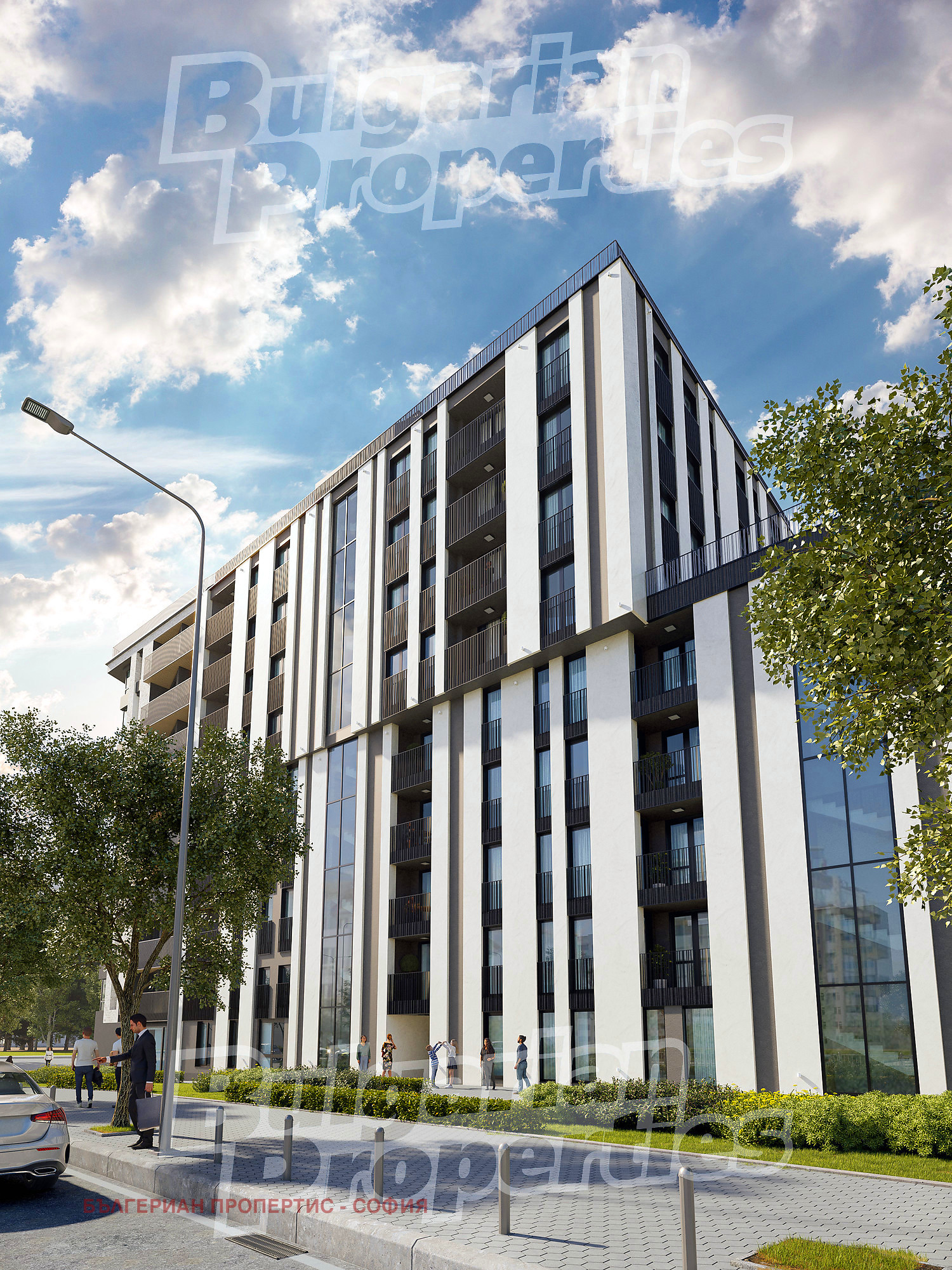 Продава 3-СТАЕН, гр. София, Овча купел, снимка 10 - Апартаменти - 55887410