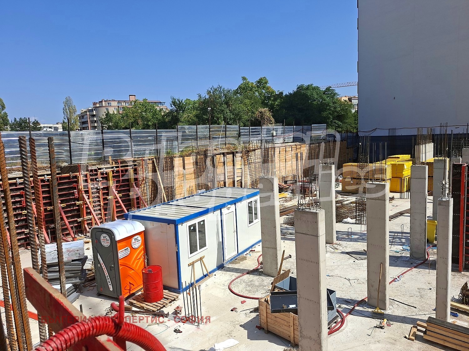 Продава 3-СТАЕН, гр. София, Овча купел, снимка 16 - Апартаменти - 55887410