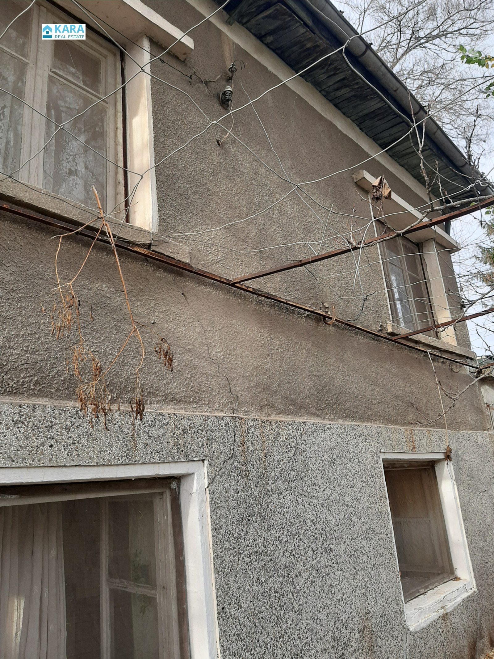 Продава КЪЩА, гр. Кърджали, Байкал, снимка 2 - Къщи - 52562139