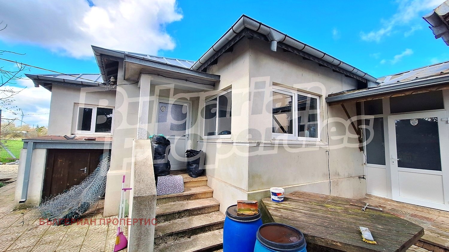 Продава КЪЩА, с. Могилище, област Добрич, снимка 2 - Къщи - 54304463