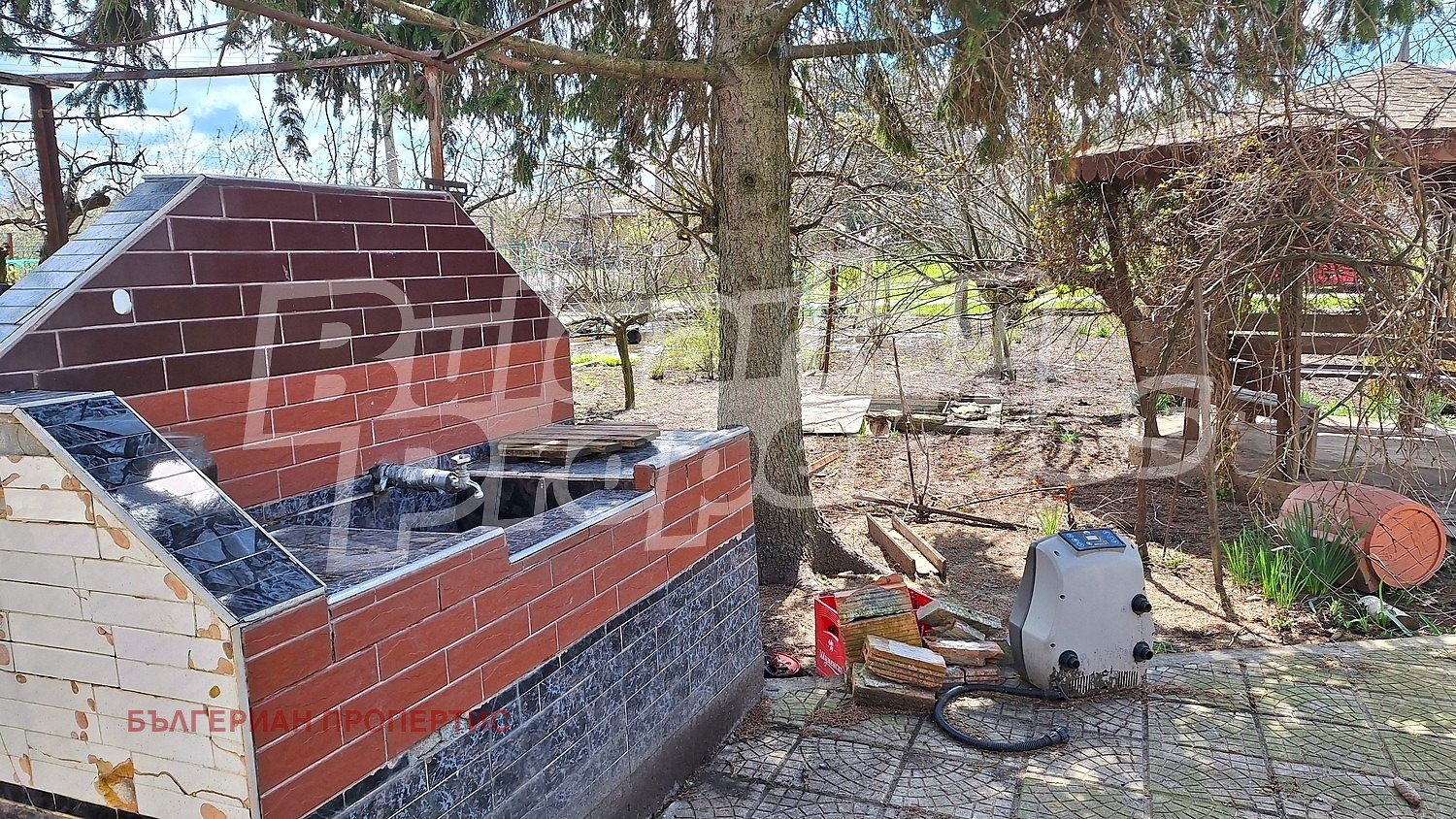 Продава КЪЩА, с. Могилище, област Добрич, снимка 3 - Къщи - 54304463