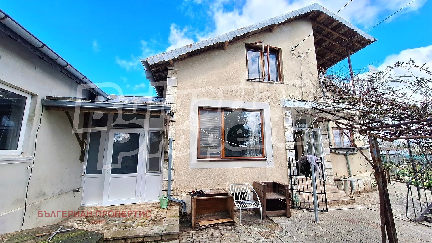 Продава КЪЩА, с. Могилище, област Добрич