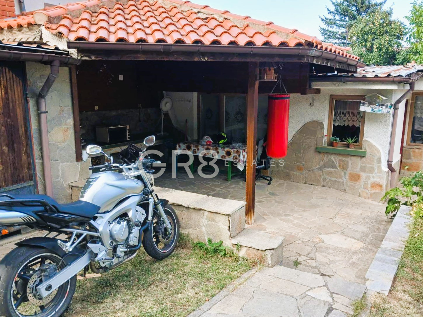 Продава КЪЩА, гр. София, Драгалевци, снимка 2 - Къщи - 55785898