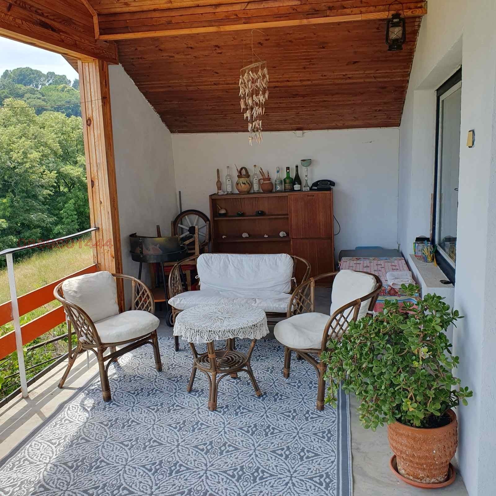 Продава ВИЛА, гр. Варна, м-т Прибой, снимка 8 - Вили - 54212133