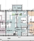 Продава 2-СТАЕН, град София, Манастирски ливади • 191064 € / 373688.70 лв. • 78351392 2