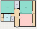 Продава 3-СТАЕН, град Русе, Родина 2 • 91000 € • 48024848 — Holmes.bg