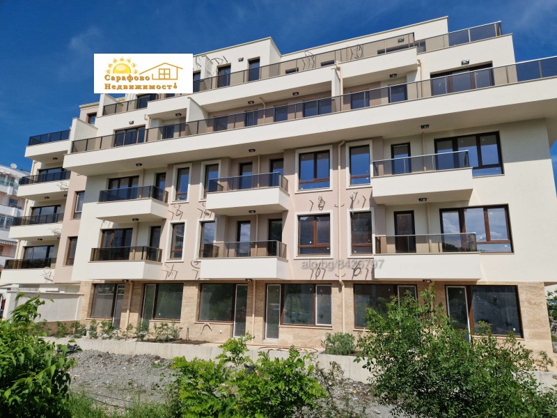 Продава 2-СТАЕН в град Бургас, Сарафово - 50 кв.м / 95 000 € » 185 803.85 лв., САРАФОВО НЕДВИЖИМОСТ