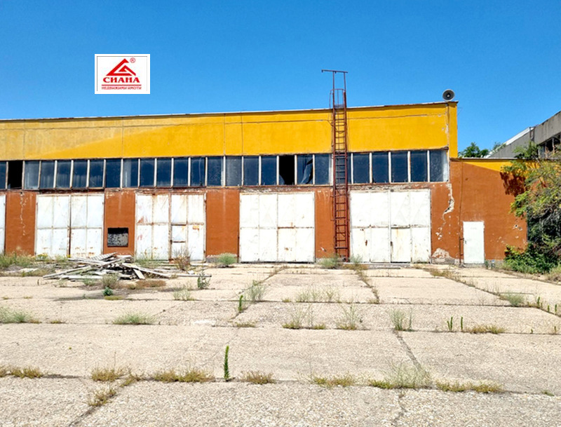 Продава ПРОМ. ПОМЕЩЕНИЕ в област Русе, гр. Бяла - 5000 кв.м / 250 000 € » 488 957.50 лв., СИАНА